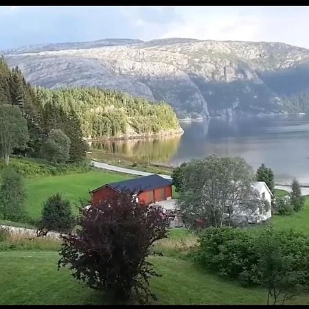Graceland Norway Foldereid Ngoại thất bức ảnh