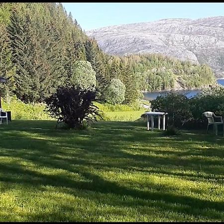 Graceland Norway Foldereid Ngoại thất bức ảnh