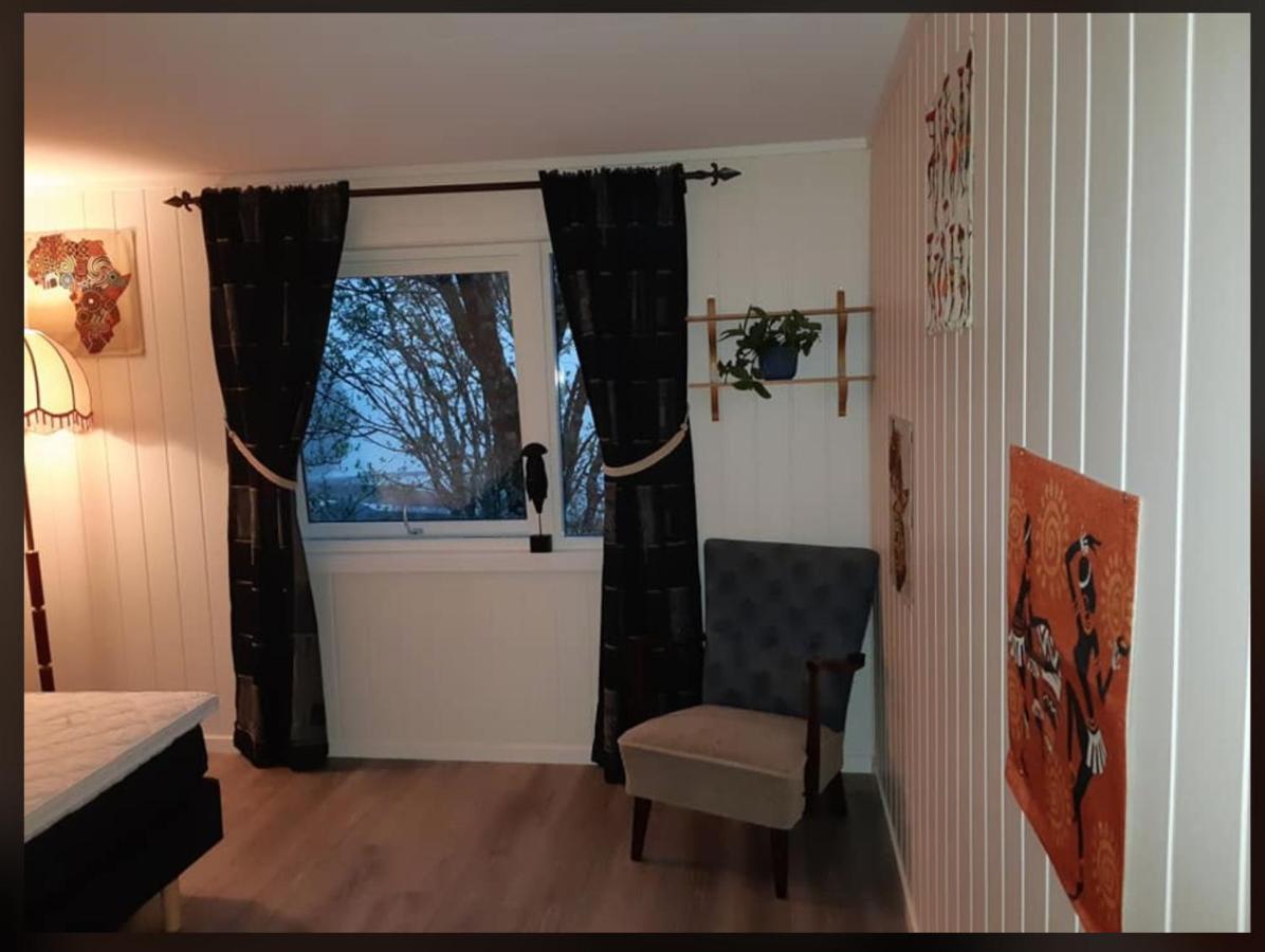Graceland Norway Foldereid Ngoại thất bức ảnh