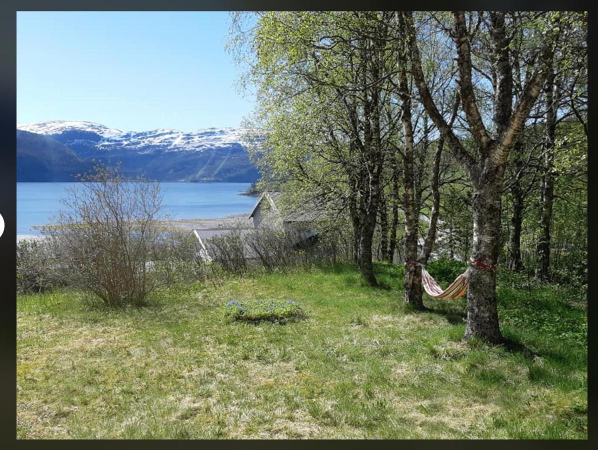Graceland Norway Foldereid Ngoại thất bức ảnh