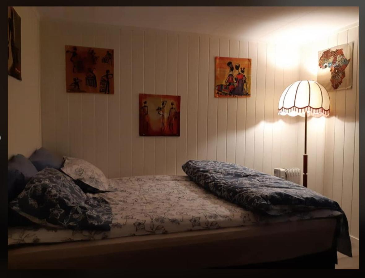 Graceland Norway Foldereid Ngoại thất bức ảnh