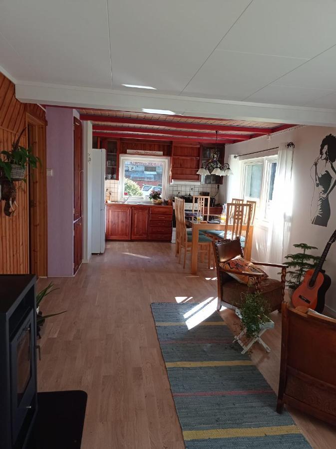 Graceland Norway Foldereid Ngoại thất bức ảnh