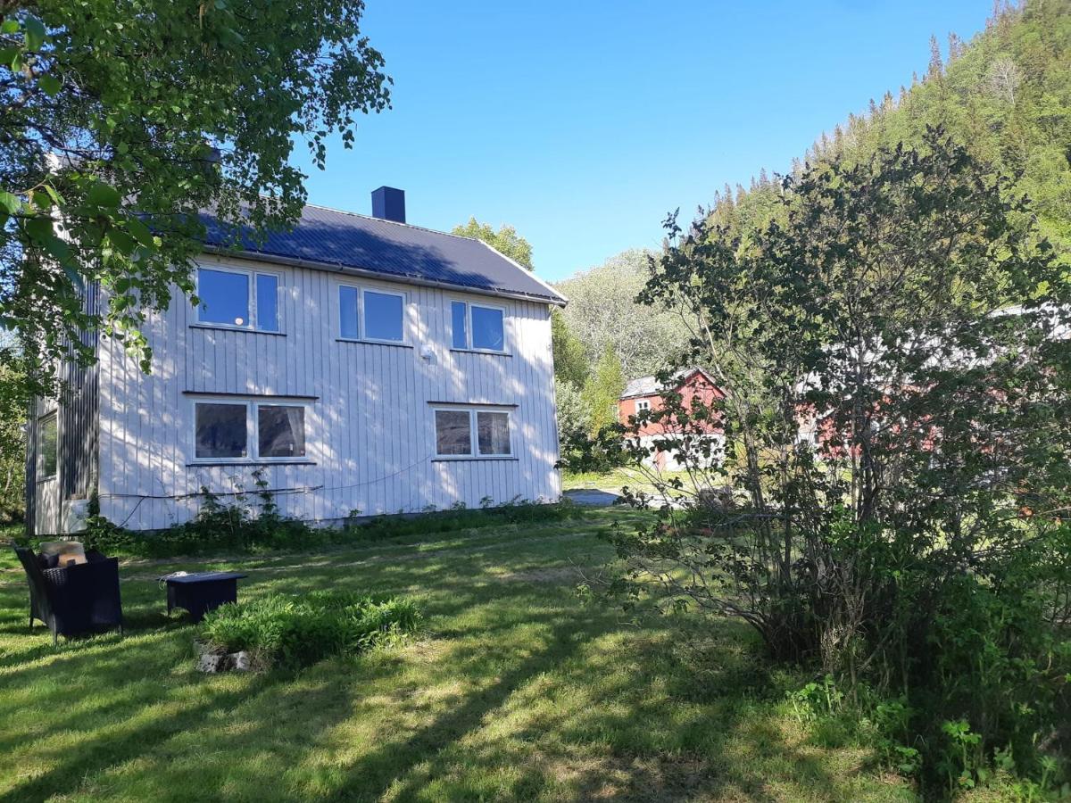 Graceland Norway Foldereid Ngoại thất bức ảnh