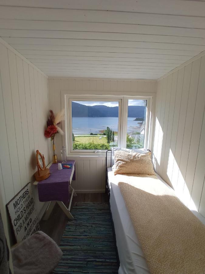 Graceland Norway Foldereid Ngoại thất bức ảnh