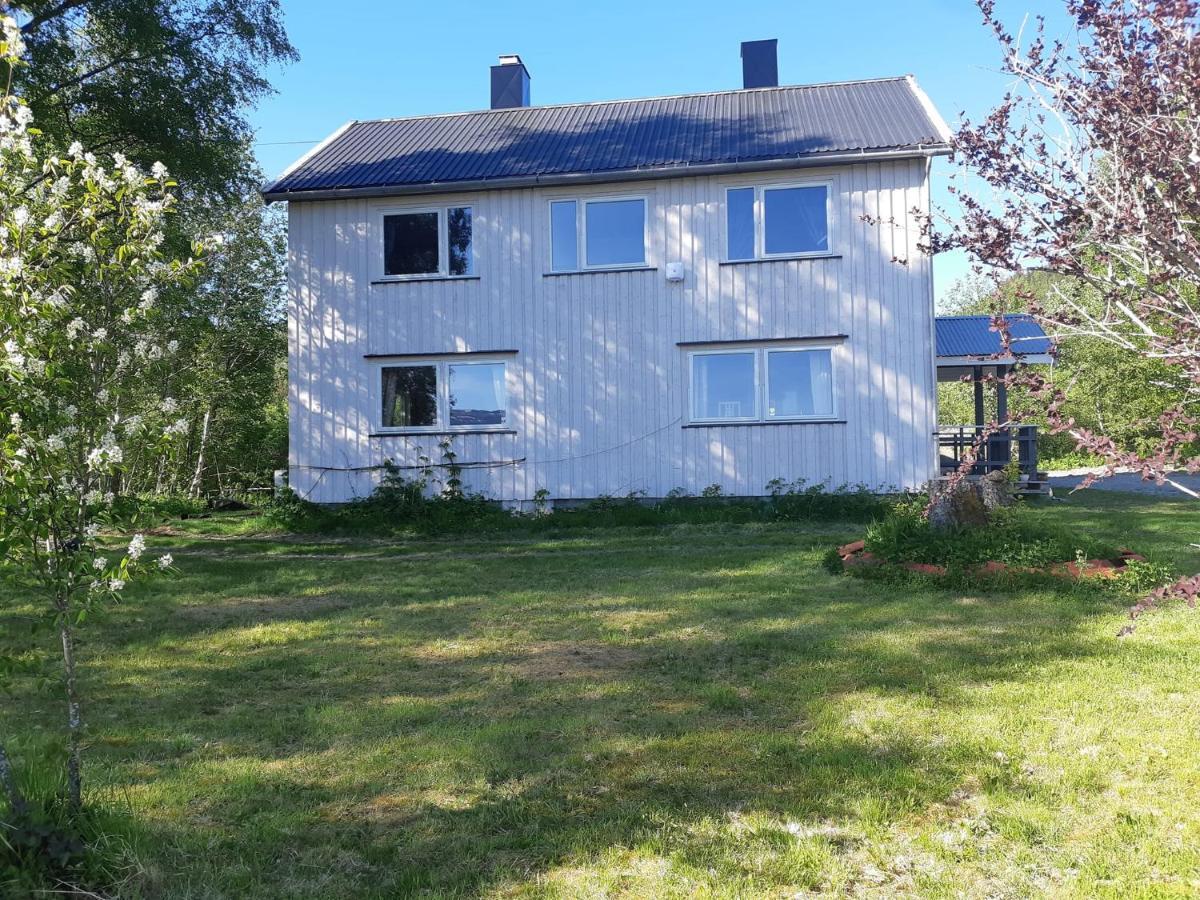 Graceland Norway Foldereid Ngoại thất bức ảnh