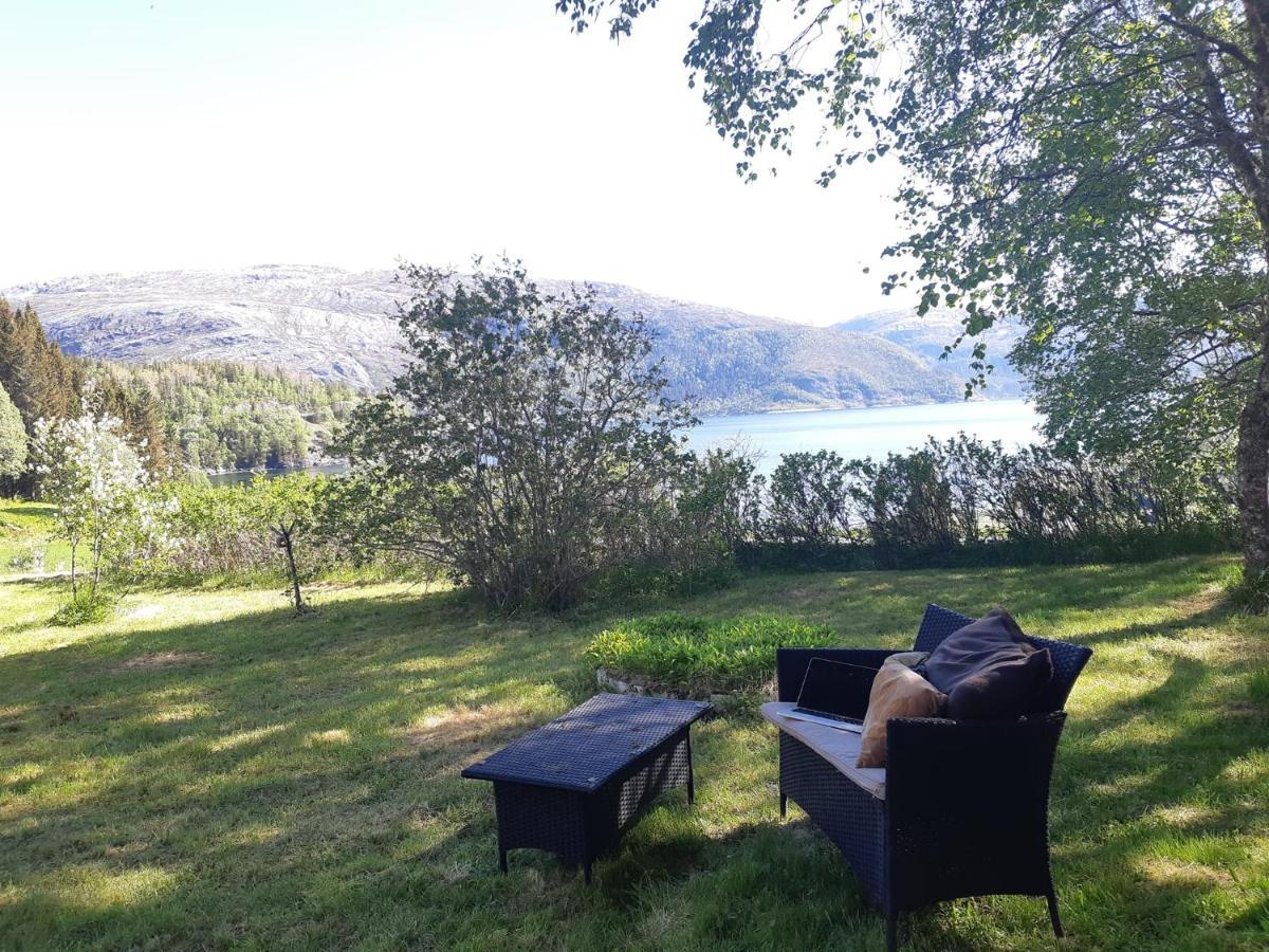 Graceland Norway Foldereid Ngoại thất bức ảnh