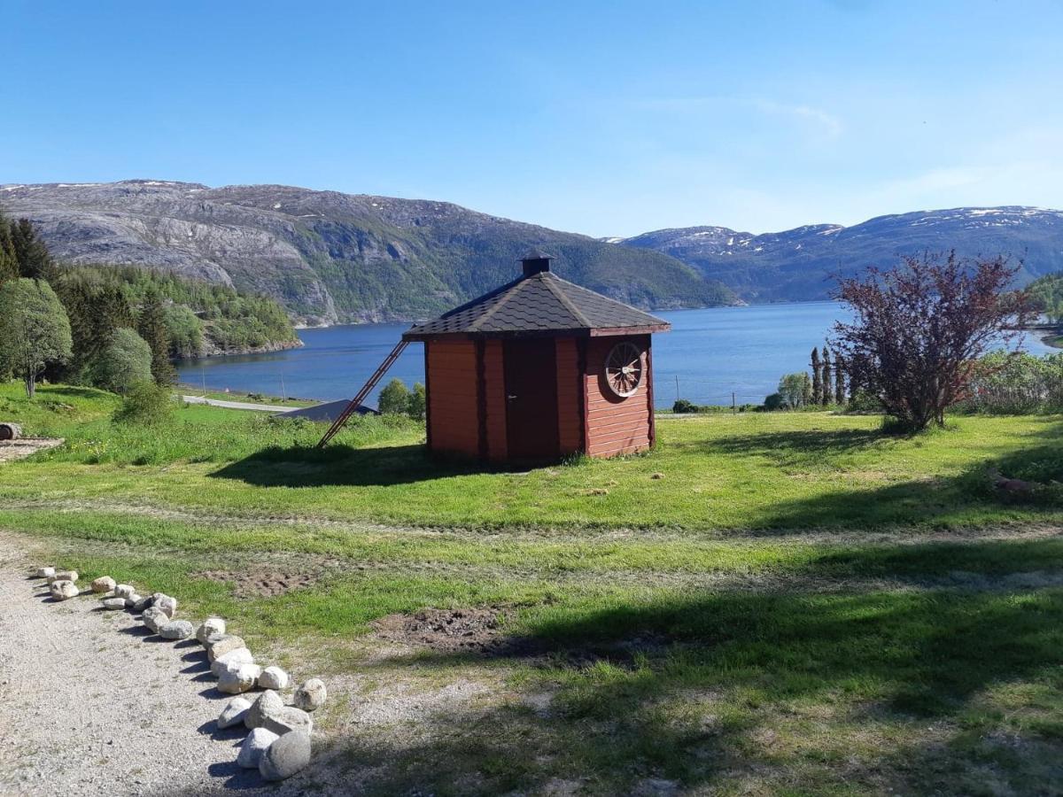 Graceland Norway Foldereid Ngoại thất bức ảnh
