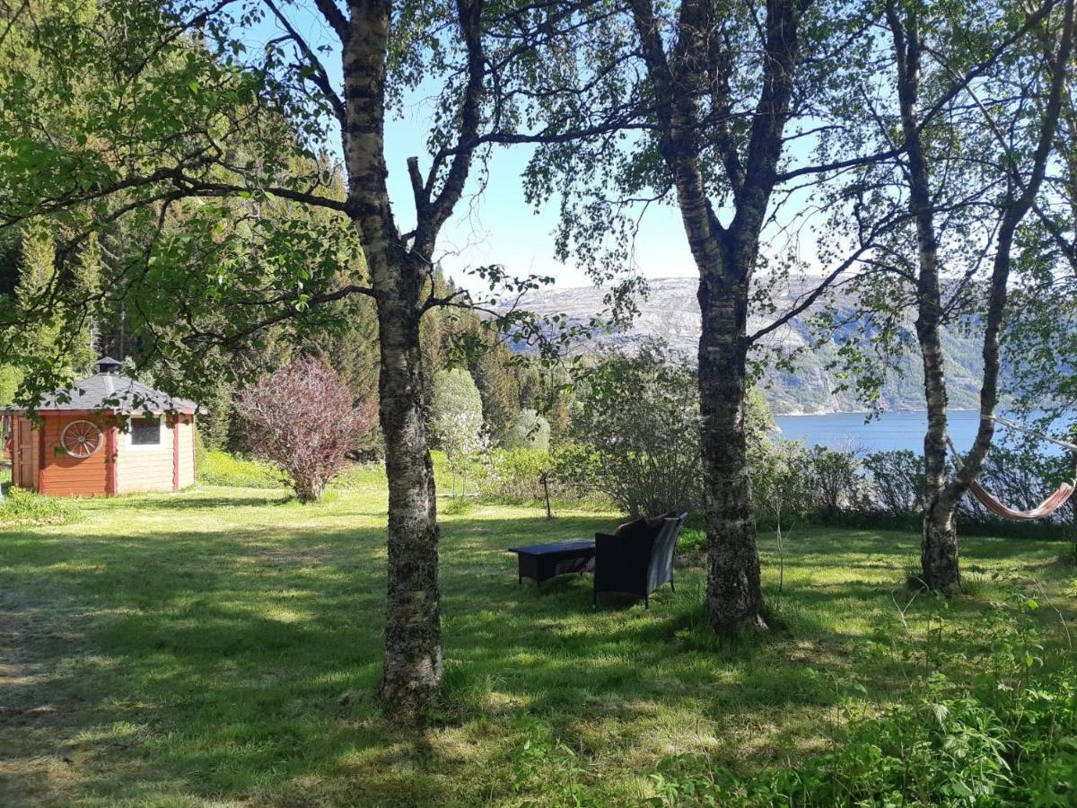 Graceland Norway Foldereid Ngoại thất bức ảnh